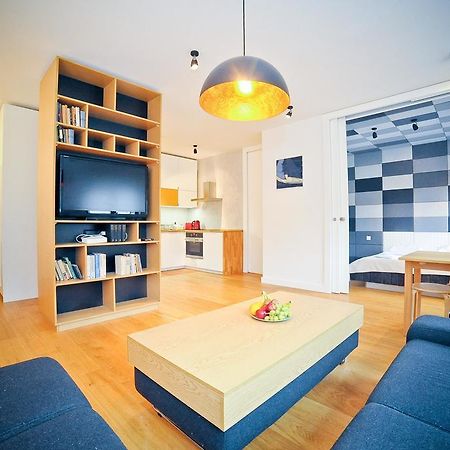Kolibki Apartment - Hav Aparts Гдыня Экстерьер фото