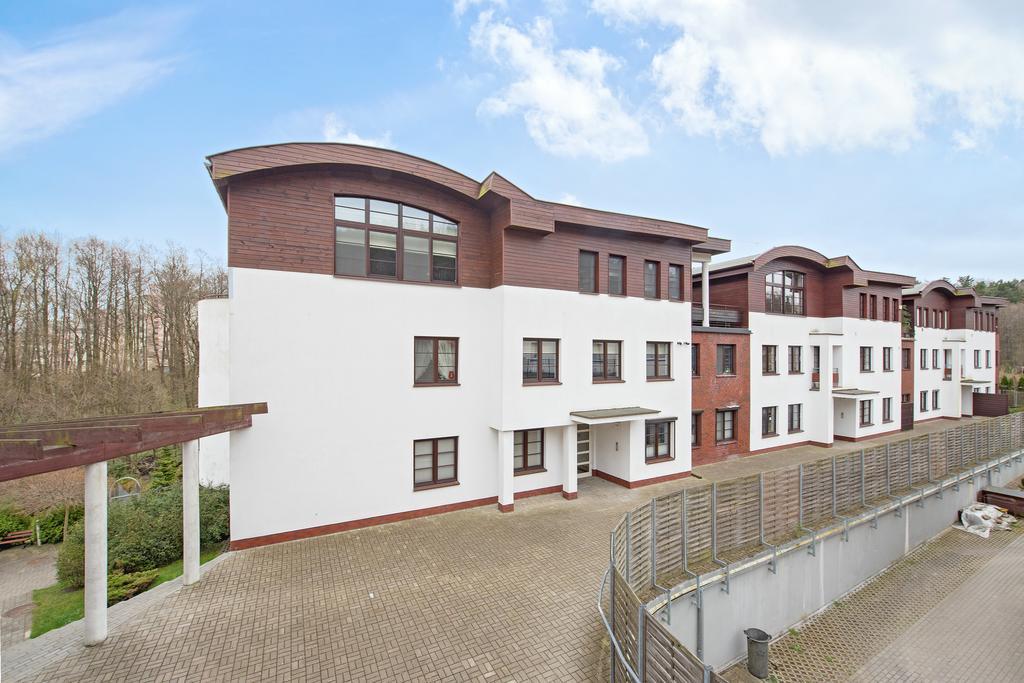 Kolibki Apartment - Hav Aparts Гдыня Экстерьер фото