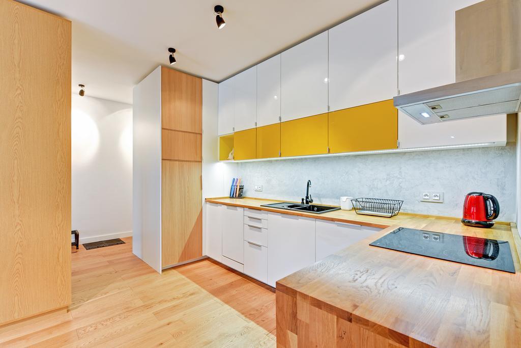 Kolibki Apartment - Hav Aparts Гдыня Экстерьер фото