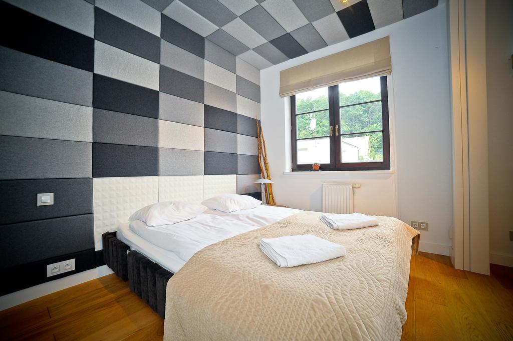 Kolibki Apartment - Hav Aparts Гдыня Экстерьер фото