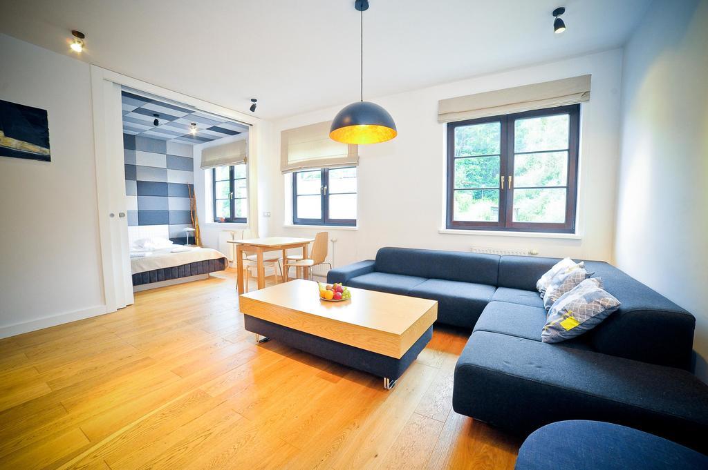 Kolibki Apartment - Hav Aparts Гдыня Экстерьер фото