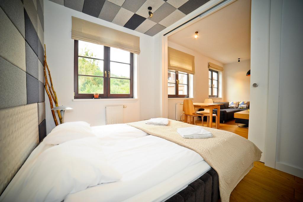 Kolibki Apartment - Hav Aparts Гдыня Экстерьер фото