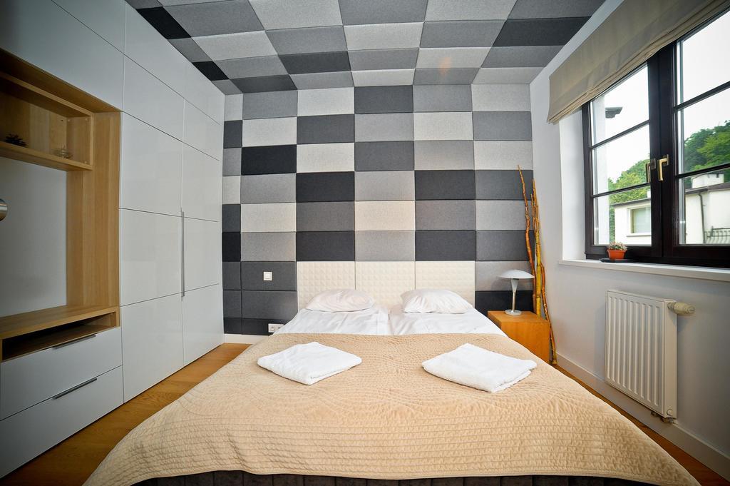 Kolibki Apartment - Hav Aparts Гдыня Экстерьер фото